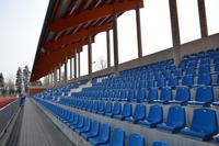 Nagłośnienie stadionu sportowego OSIR Biłgoraj