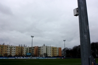 Nagłośnienie stadionu sportowego w Bydgoszczy