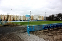 Nagłośnienie stadionu sportowego w Bydgoszczy