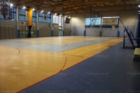 Nagłośnienie sali gimnastycznej w Chełmku