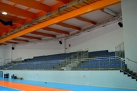 Nagłośnienie hali sportowej w Firleju
