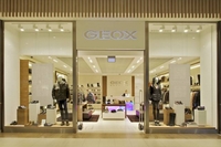 Nagłośnienie sklepu Geox Gdynia