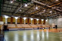 Nagłośnienie hali sportowej w Grabowie nad Prosną
