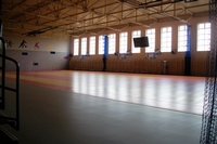 Nagłośnienie i monitoring sali sportowej w Kowalewie-opactwie