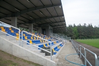 Nagłośnienie stadioniu sportowego w Kuźni Raciborskiej