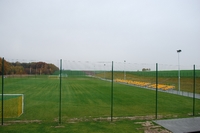 Nagłośnienie boiska sportowego w Osieku
