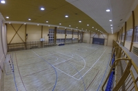 Nagłośnienie hali sportowej w Piekarach śląskich
