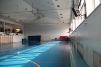 Nagłośnienie sali gimnastycznej w Raciechowicach