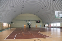 Nagłośnienie sali sportowej w Sosnowcu
